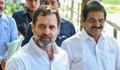 Rahul Gandhi's post-disqualification speech deferred