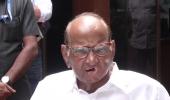 Heed words of Pawar on Adani: Shinde to Congress