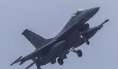 Tension mounts as China simulates strikes on Taiwan