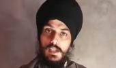 Amritpal hiding at a religious place? Top cop says...