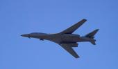 In a first, 2 US B1 jets to join exercise in India