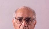 Indian American C R Rao awarded statistics 'Nobel'