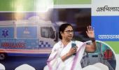 'Fact finding' team in Bengal to disturb peace: Mamata