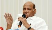 Political issue?: Pawar now differs on PM degree row