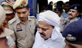 Police bring Atiq Ahmed by road to UP from Guj jail