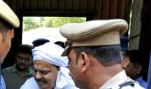 UP police register extortion case against Atiq, son