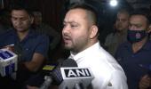 ED quizzes Tejashwi for 9 hrs in land-for-jobs case