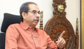 Rats were...: Uddhav slams BJP leader on Babri remark