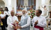 Christians not persecuted in India: Kerala archbishop