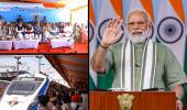 Modi thanks Gehlot for attending his event despite...