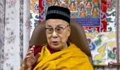 Tibetan leader defends Dalai Lama over video row