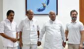 Kharge meets Nitish, Pawar to cement Oppn unity