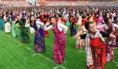 11,304 Bihu Dancers Set Guinness Record