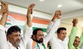 Jolt to Karnataka BJP, former dy CM Savadi joins Cong