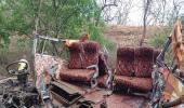 'Safety railings may have averted Maha bus tragedy'