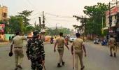 Curfew in Odisha's Sambalpur after overnight violence