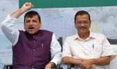 Fresh summons to Kejriwal, AAP MP in defamation case