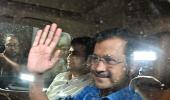 What the CBI asked Kejriwal during 9-hr questioning