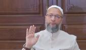 People celebrating Atiq's murder are vultures: Owaisi