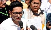 Hours after SC stay, CBI summons Abhishek Banerjee