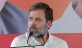 Rahul leads Cong caste census pitch, against 50% cap