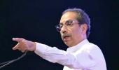BJP's Hindutva is 'gomutra dhari': Uddhav