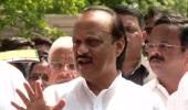 Till I am alive...: Ajit Pawar amid talk of NCP rift