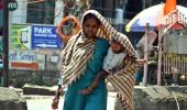 Mercury soars across India, highest temp 44.2 deg C