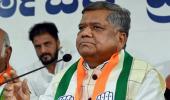 Cong's 4th list out, Shettar fielded from his seat