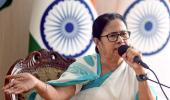 Will resign if proven I called Shah to...: Mamata