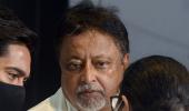 Wasn't a part of TMC mentally: Mukul Roy