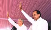 Will form govt at Centre after 2024 polls: KCR