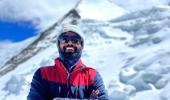 Missing Indian climber found alive on Mt Annapurna