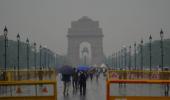 Light rains bring respite from heat in North India