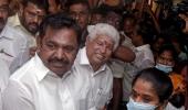 EC accepts EPS's elevation as gen secy: AIADMK