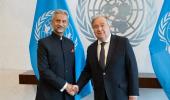 India backs ceasefire in Sudan: Jaishankar to UN chief