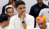 Sachin Pilot floating own party? Cong says...