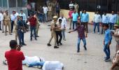 Atiq killing: UP Police recreates crime scene