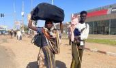 Sudan situation tense, Indians' safety first: Govt