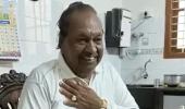 Son denied ticket, Eshwarappa gets a call from Modi