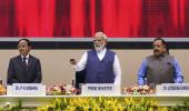 National interest above all, Modi tells bureaucrats