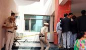 Man shoots woman in Delhi court, arrested from Haryana