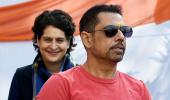 Haryana red-faced over Vadra clean chit in DLF deal