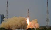 ISRO successfully puts 2 S'pore satellites into orbit