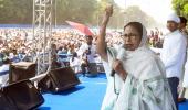 Ready to give my life but...: Mamata's dig at BJP