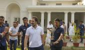 'Paying price for...': Rahul vacates Delhi bungalow