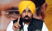 Op to nab Amritpal: Punjab CM 'didn't sleep all night'