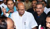 Pawar's stern message: If anyone tries to break NCP...