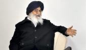 Parkash Singh Badal dead, Centre declares mourning