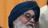 Parkash Singh Badal: Grand old man of Punjab politics